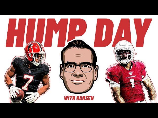 Fantasy Football Week 1 Hump Day With "The Guru" John Hansen