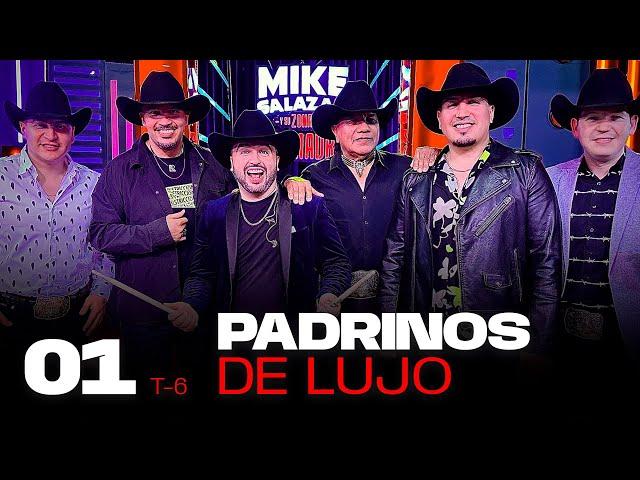 BRONCO en Zona de Desmadre con Mike Salazar T-6 Ep.01