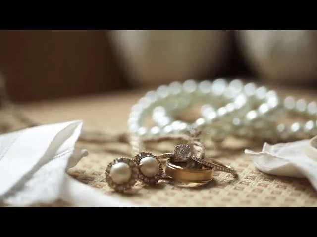 Indianapolis Museum of Art Wedding Trailer | Jason + Jane