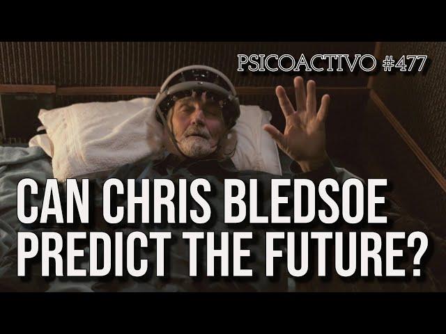 Chris Bledsoe's 'predictions' of Disclosure in 2026 & War in the Middle East - Psicoactivo #477