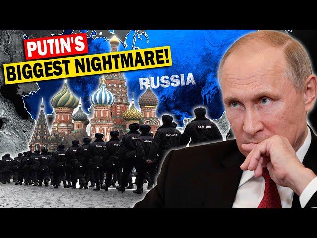 CIVIL WAR is Erupting Inside Russia?