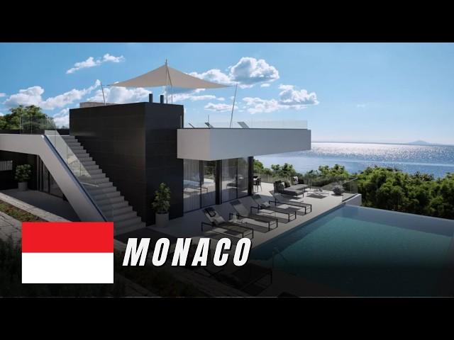 Top 10 Most Expensive Homes in Monaco