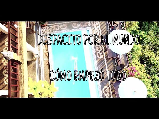 ¿POR QUÉ EMPEZAMOS EL VLOG DE VIAJES "DESPACITO POR EL MUNDO"?