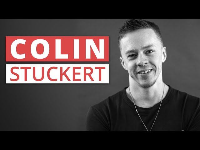 Colin Stuckert: How to Counter Fragility & Take The Path of Most Resistance