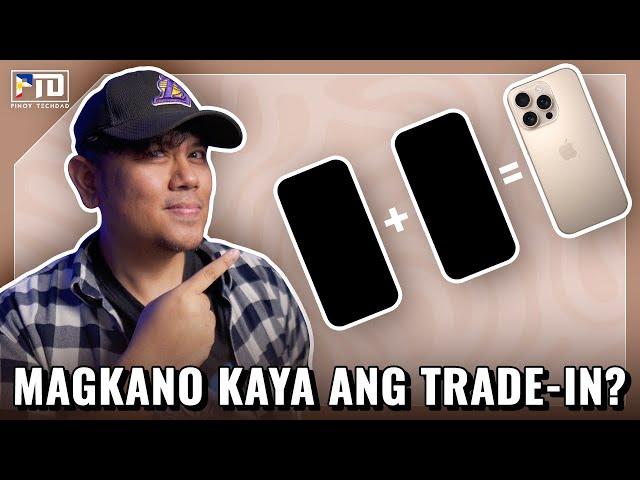 FIRST TIME MAGTRADE IN NG PHONE SA GREENHILLS - MGA DAPAT NYONG MALAMAN!