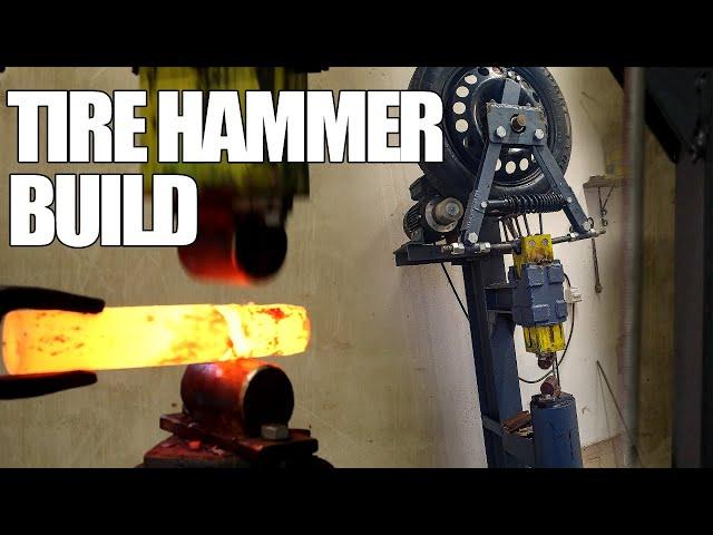 Tire Hammer Build