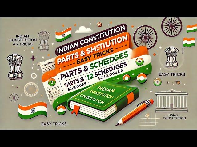 Indian Constitution Articles - Remember Them All!