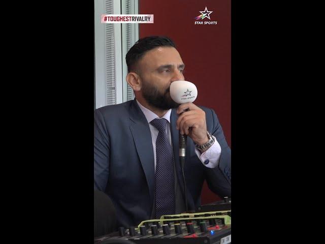 Rohit Sharma reacts on a risky single alongside #KLRahul | #AUSvINDonStar