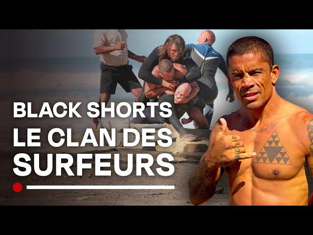 Black Shorts From Hawaii: the protective clan of the waves - Gang Surf - Documentary