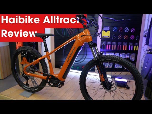 2024 Haibike ALLTRACK Review