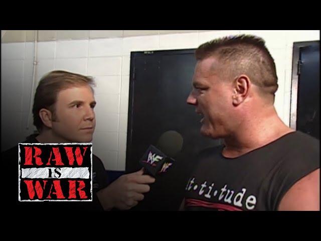 Kevin Kelly interviews British Bulldog