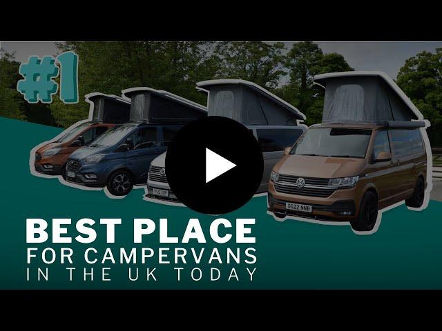 BEST PLACE TO BUY A CAMPERVAN IN THE UK