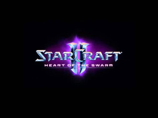 StarCraft II: Heart of the Swarm OST (Soundtrack) - Official Opening Cinematic Main Theme Music