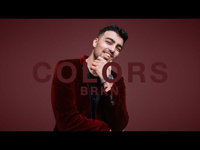 BRKN - Bordeaux | A COLORS SHOW