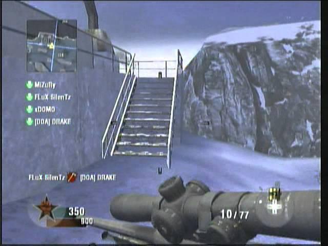 Team Flux Wii Update + Naughty's Fayde Shot [OLD SETUP]
