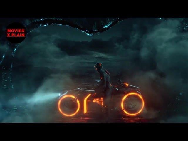 Tron lagecie movie explain in hindi||Hollywood||MOVIES X PLAIN