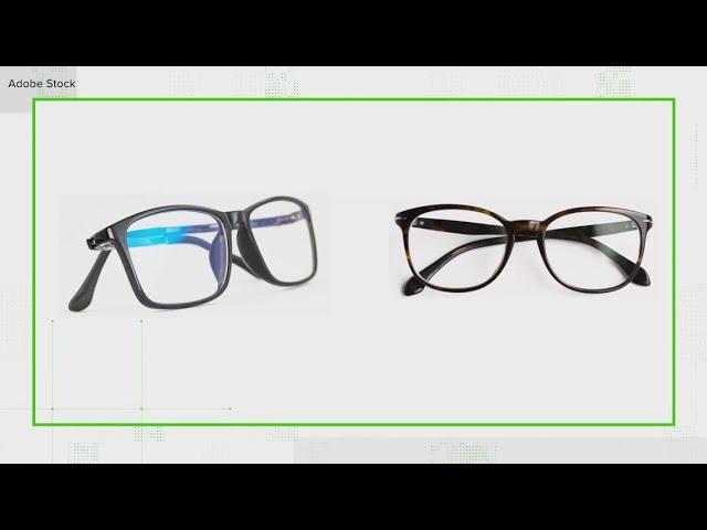 VERIFY | Do blue light glasses protect your eyes?