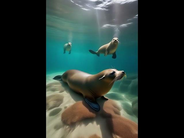 Sea Lion: King of the Ocean