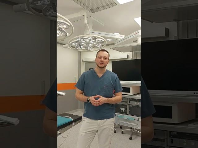 Юрий Николаевич Савенко, главный хирург клиники Рассвет.