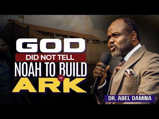 THE TRUTH ABOUT THE OLD TESTAMENT  | DR ABEL DAMIINA | PART 2