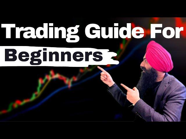 Stock Trading Guide for Beginners I In Punjabi