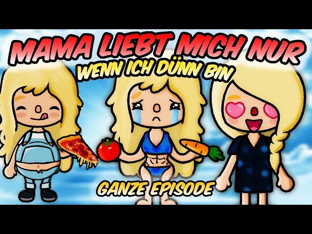  MEINE GEMEINE MAMA, LIEBT NUR MEIN AUSSEHEN  #story   #tocatoast  #tocaboca  #deutsch #fyp