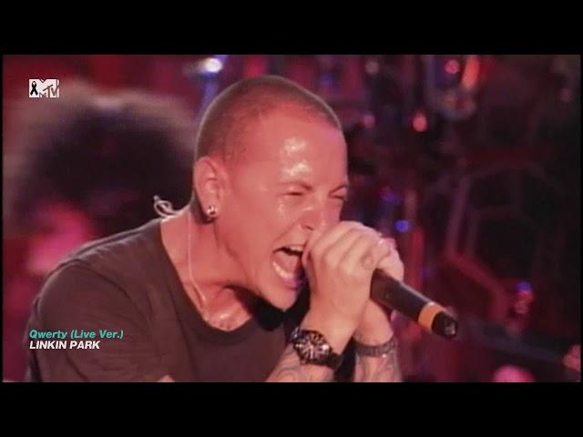 Linkin Park - QWERTY (Summer Sonic Tokyo 2006) HD