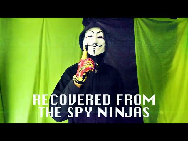 Spy ninja stole 5 red  safes from project zerogo