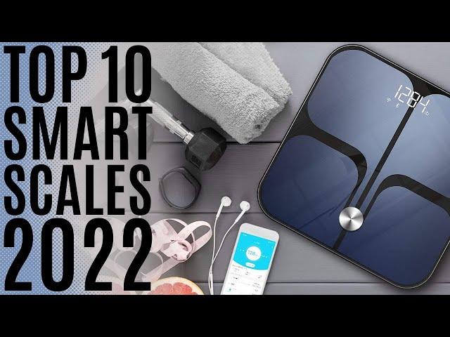 Top 10: Best Smart Scales of 2022 / Body Fat Scale, Digital Bathroom Weight Scale, Body Fat, BMI