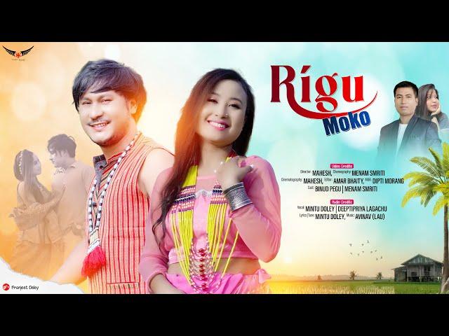 RIGU MOKO | Menam Smriti | Binod Pegu | Mintu Doley | Deeptipriya Lagachu | Official Video | 2022