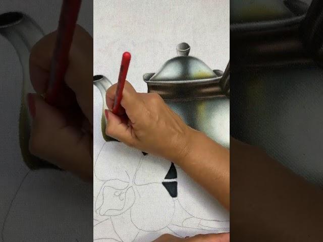 Chá com artes parte 02