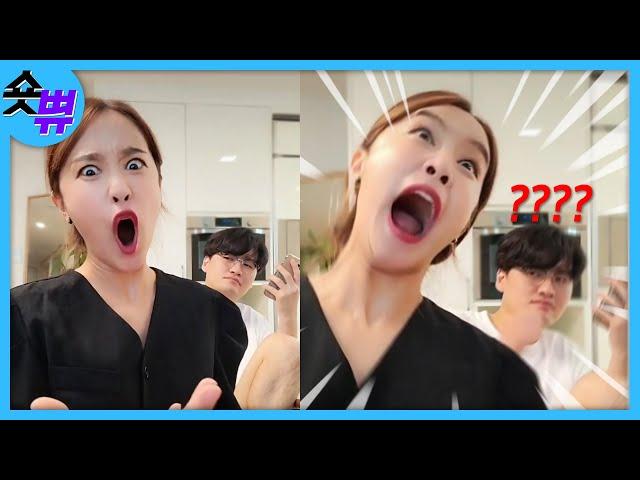 완벽한 피치의 하이F야...!! #short #가짜부부