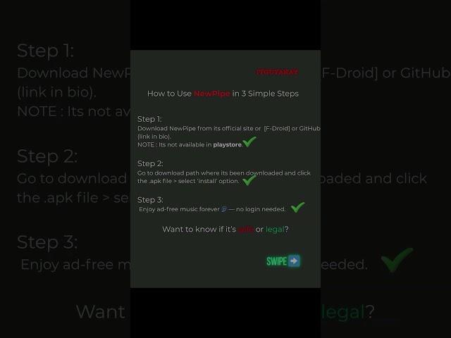 The Best Free YouTube Music Alternative No Ads / No Login #shorts