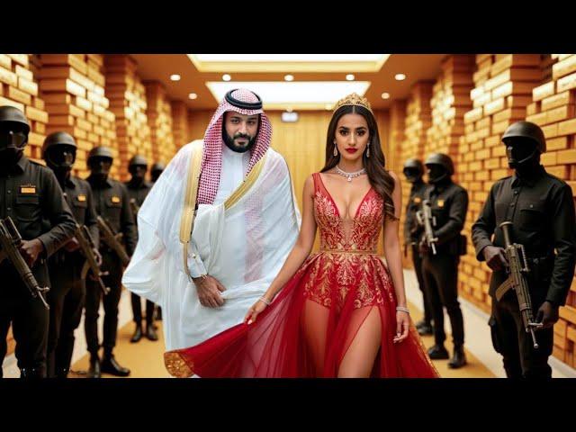 The Billionaire Life of Richest Arab Wives On Earth