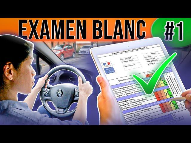 You need THIS LEVEL to get your license! [PRINT EXAM #1]