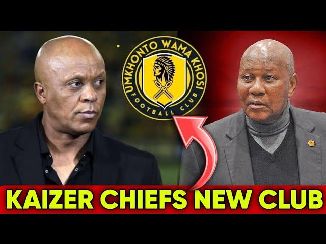 Kaizer Chiefs Family In War With Dr Khumalo For Forming A New Club - THEY WANT TO CANCEL IT