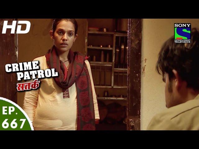 Crime Patrol - क्राइम पेट्रोल सतर्क - Begunaah -2 -Episode 667 - 5th June, 2016