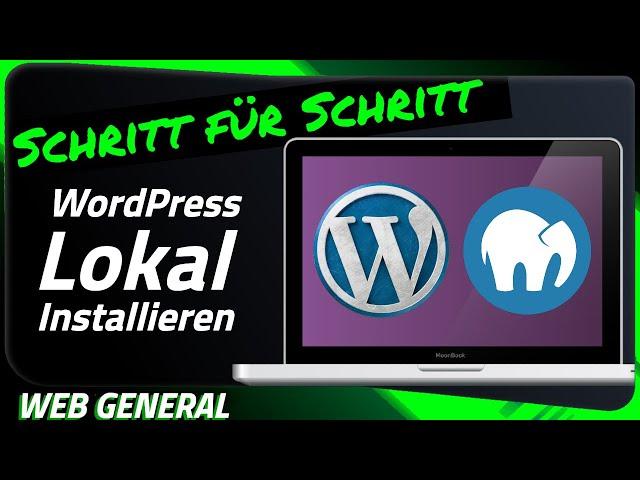 WordPress mit MAMP lokal auf dem Mac installieren [2024]