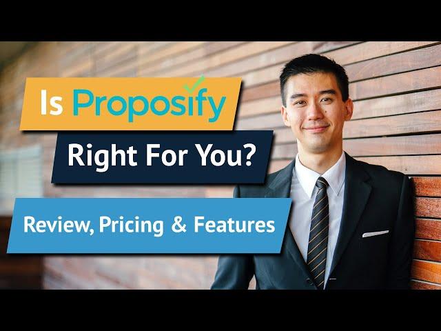 Proposify Review