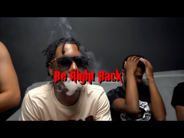 Glokk40Spaz - Be Right Back