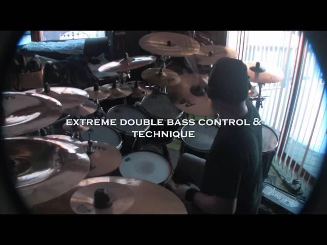 Borknagar's David Kinkade & www.sickdrummermagazine.com promo