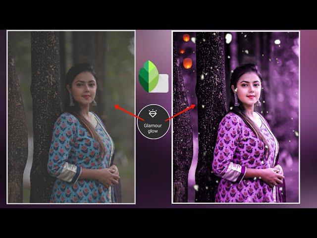 snapseed new town mobile photo editing || tutorial || in ashish editz