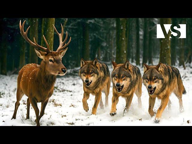 IBERIA | La Vida Salvaje Más Extrema del Sur de Europa - Documental Animal