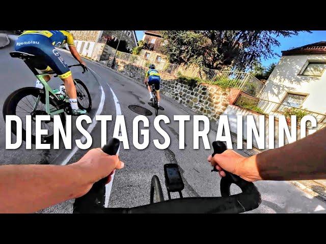 Dienstagstraining Post SV Görlitz 