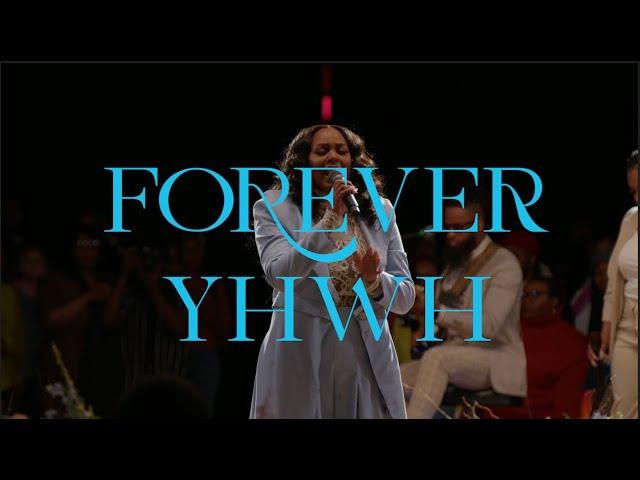 Forever YHWH (cover) | Official Live Music Video • Jordan G. Welch