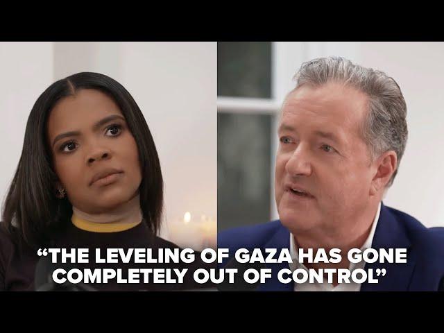 Piers Morgan x Candace Owens | Candace Ep 123