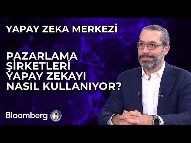 Yapay Zeka Merkezi - Pazarlama Şirketleri Yapay Zekayı Nasıl Kullanıyor? | 9 Şubat 2024