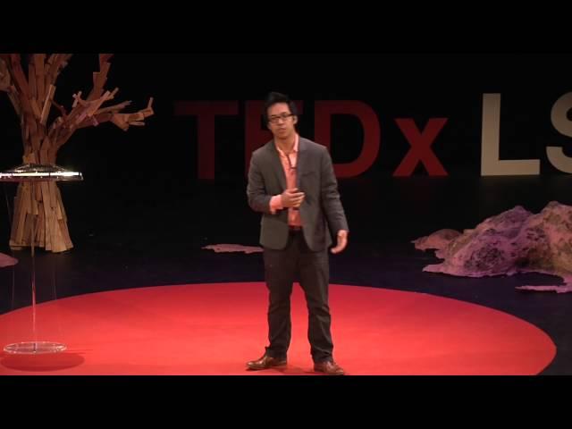 The Art of Saying No: Kenny Nguyen at TEDxLSU