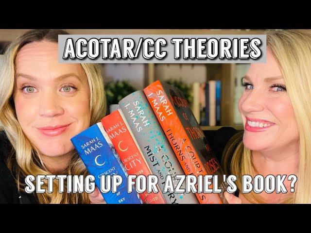 ACOTAR | CRESCENT CITY | HOSAB THEORIES | by Sarah J Maas | Welcome to our first crossover theories!