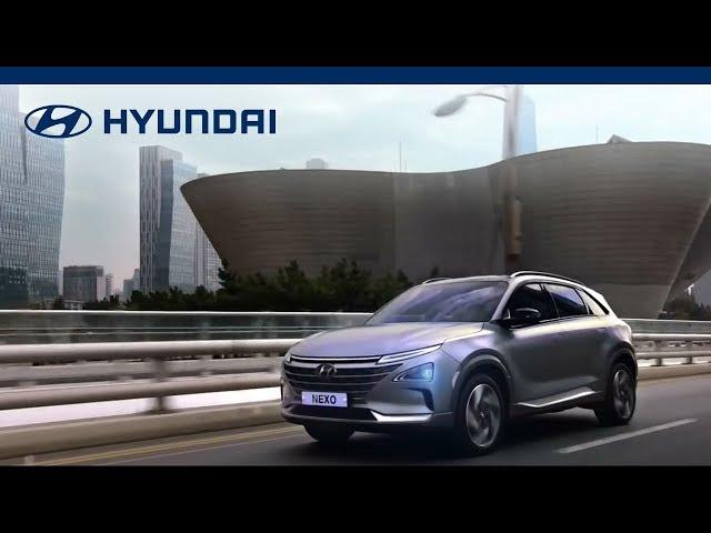 Introducing Hyundai NEXO